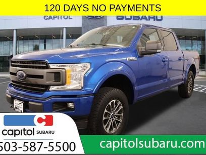 Used 2018 Ford F150 XLT w/ Equipment Group 301A Mid