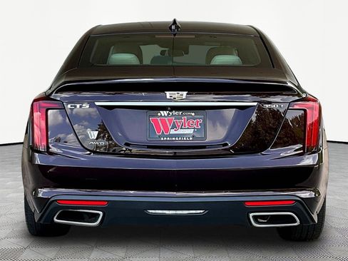 Used 2020 Cadillac CT5 Luxury w/ Cold Weather Package AWD/4WD image 5