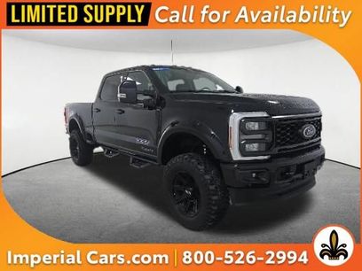 Used 2024 Ford F250 Lariat w/ Lariat Ultimate Package