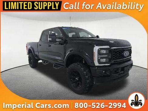 Used 2024 Ford F250 Lariat w/ Lariat Ultimate Package AWD/4WD image 1
