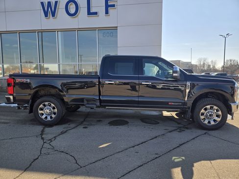 Certified 2024 Ford F350 King Ranch w/ Chrome Package image 5