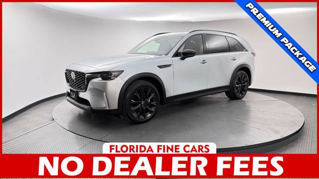 Used 2025 MAZDA CX-90 3.3 Turbo w/ Premium Sport Pkg AWD/4WD image 1