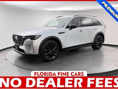 Used 2025 MAZDA CX-90 3.3 Turbo w/ Premium Sport Pkg