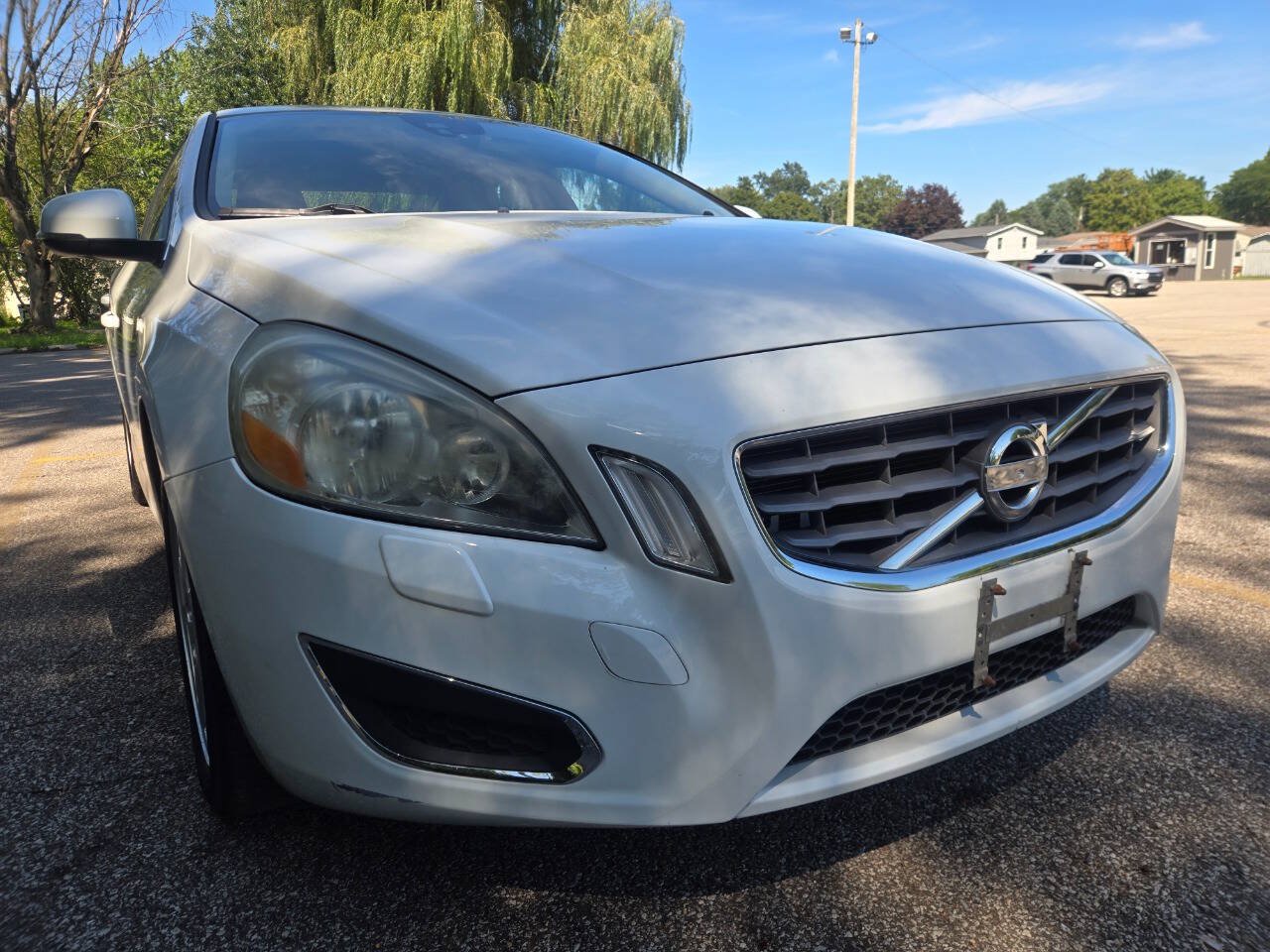 Used 2012 Volvo S60 T5 w/ Climate Pkg FWD image 15