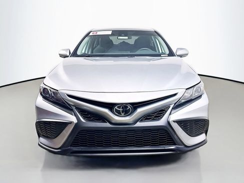 Certified 2023 Toyota Camry SE FWD image 2