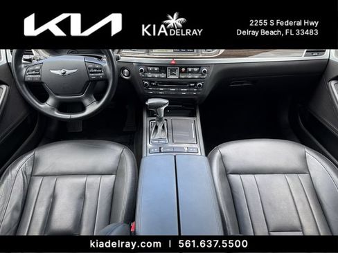 Used 2018 Genesis G80 3.8 w/ Option Group 02 RWD image 11