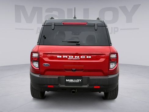 Used 2022 Ford Bronco Sport Outer Banks w/ Tech Package image 4