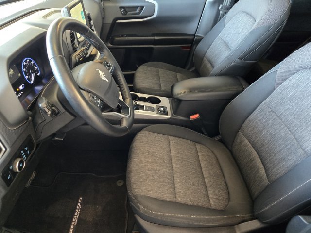 Used 2023 Ford Bronco Sport Big Bend w/ Convenience Package AWD/4WD image 16