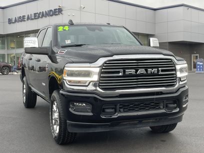 Used 2024 RAM 2500 Laramie w/ Safety Group