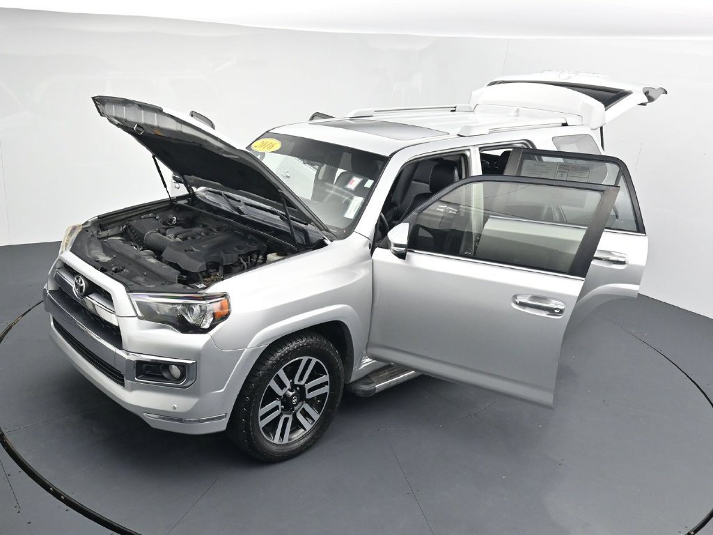 Used 2016 Toyota 4Runner Limited AWD/4WD image 41