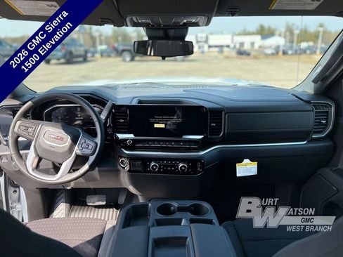 New 2026 GMC Sierra 1500 Elevation w/ Elevation Select Package image 9