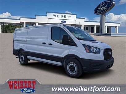 New 2026 Ford Transit 150 Low Roof