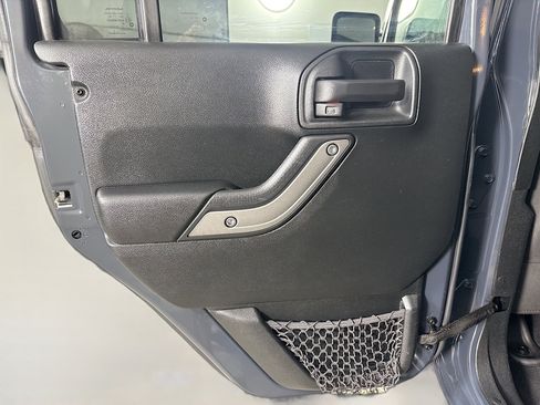 Used 2017 Jeep Wrangler Unlimited Sport w/ Quick Order Package 24S image 25