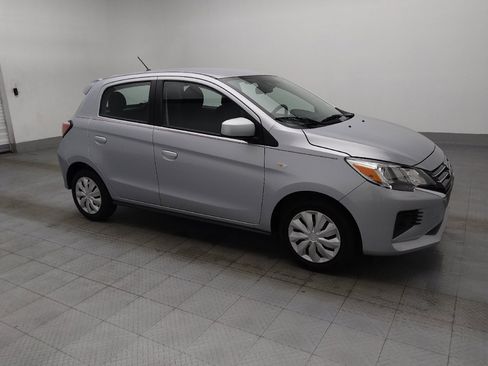 Used 2024 Mitsubishi Mirage ES FWD image 11