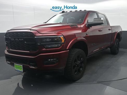 Used 2022 RAM 2500 Limited AWD/4WD image 3