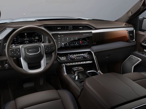 New 2026 GMC Sierra 1500 Denali w/ Denali Reserve Package AWD/4WD image 39