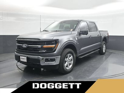 New 2026 Ford F150 XLT w/ Equipment Group 302A MID