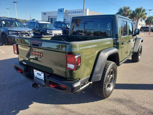 Used 2023 Jeep Gladiator Rubicon image 5