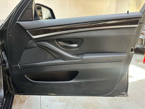 Used 2016 BMW 528i xDrive Sedan AWD/4WD image 8