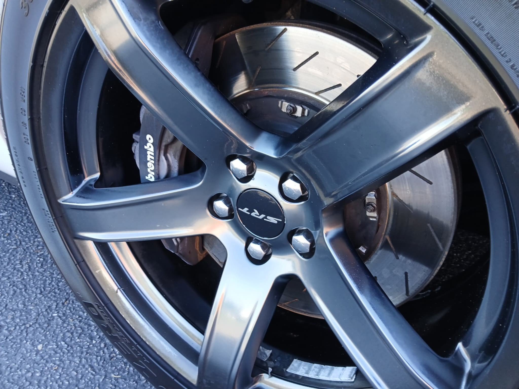 Used 2018 Dodge Challenger SRT Hellcat RWD image 49