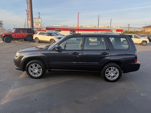 Used 2008 Subaru Forester Sports 2.5X image 3