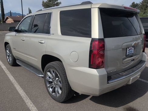 Used 2015 Chevrolet Tahoe LTZ RWD image 2
