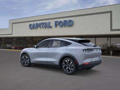 New 2026 Ford Mustang Mach-E Select RWD image 4