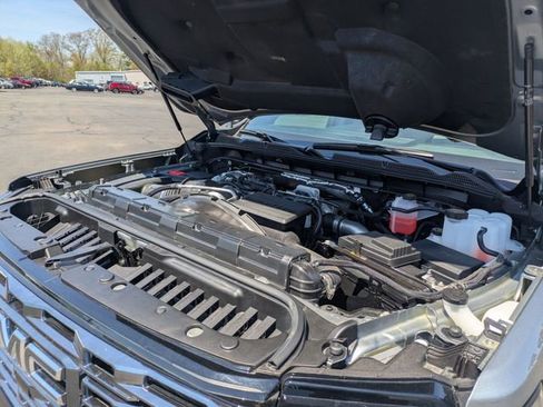 Certified 2025 GMC Sierra 3500 Denali Ultimate AWD/4WD image 37