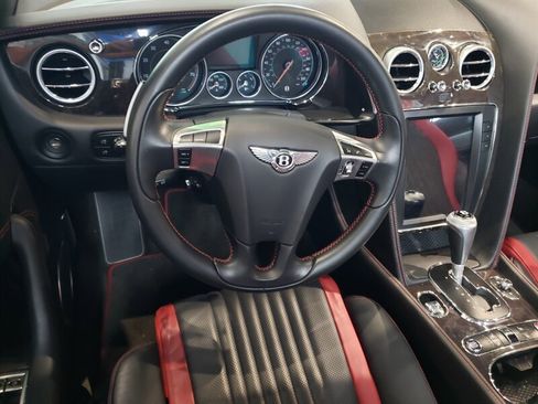 Used 2017 Bentley Continental GT AWD/4WD image 12
