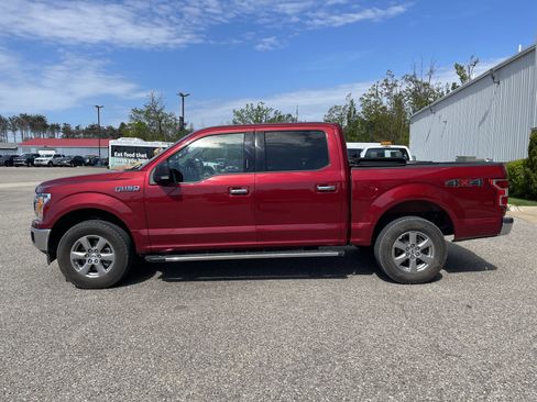 Used 2019 Ford F150 XLT w/ Equipment Group 302A Luxury AWD/4WD image 7
