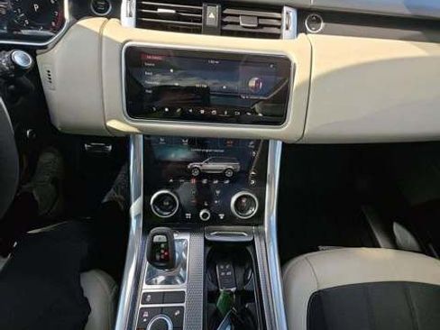Used 2020 Land Rover Range Rover Sport HST image 5