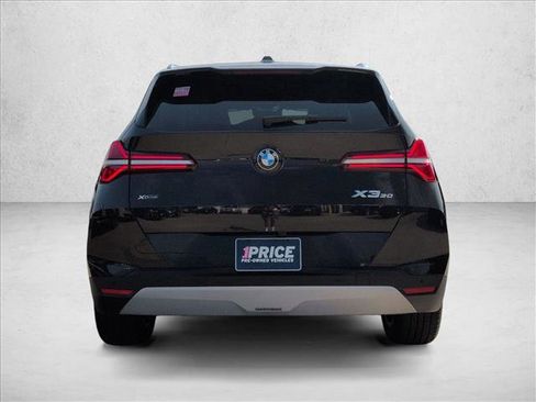 Certified 2026 BMW X3 xDrive30i AWD/4WD image 7
