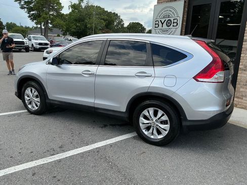 Used 2014 Honda CR-V EX-L image 3