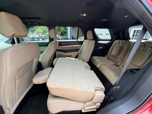 Used 2016 Ford Explorer FWD image 10
