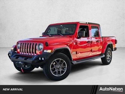 Used 2020 Jeep Gladiator Overland