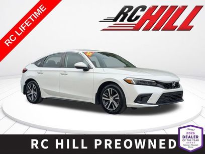 Used 2023 Honda Civic LX