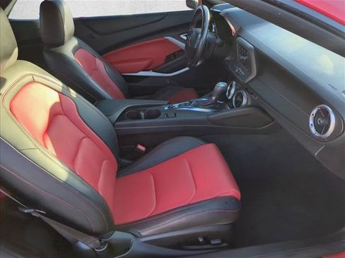 Used 2023 Chevrolet Camaro LT w/ RS Package RWD image 27