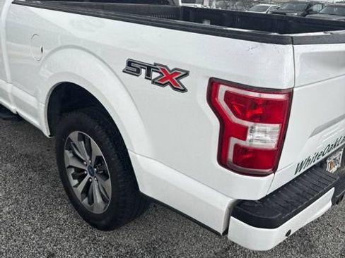 Used 2019 Ford F150 XL w/ Equipment Group 101A Mid RWD image 4