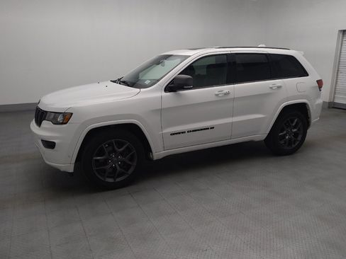 Used 2021 Jeep Grand Cherokee Limited w/ Quick Order Package 28K 80th RWD image 2