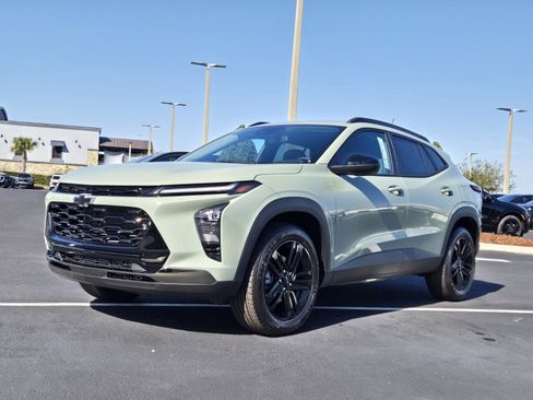 New 2026 Chevrolet Trax ACTIV w/ Driver Confidence Package image 2