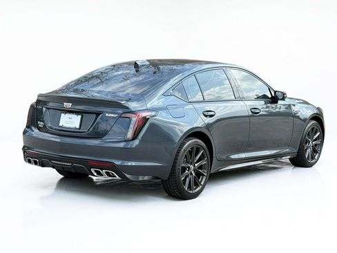 New 2026 Cadillac CT5 V w/ Technology Package image 14