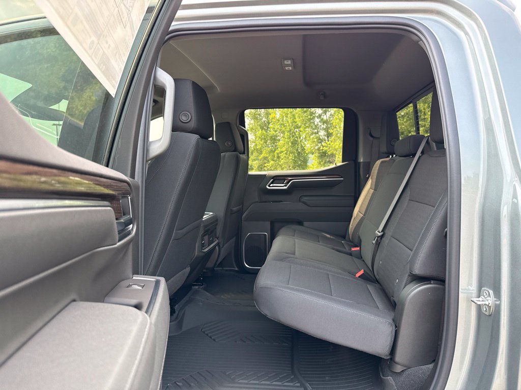 New 2026 Chevrolet Silverado 1500 RST w/ All Star Edition Plus AWD/4WD image 21