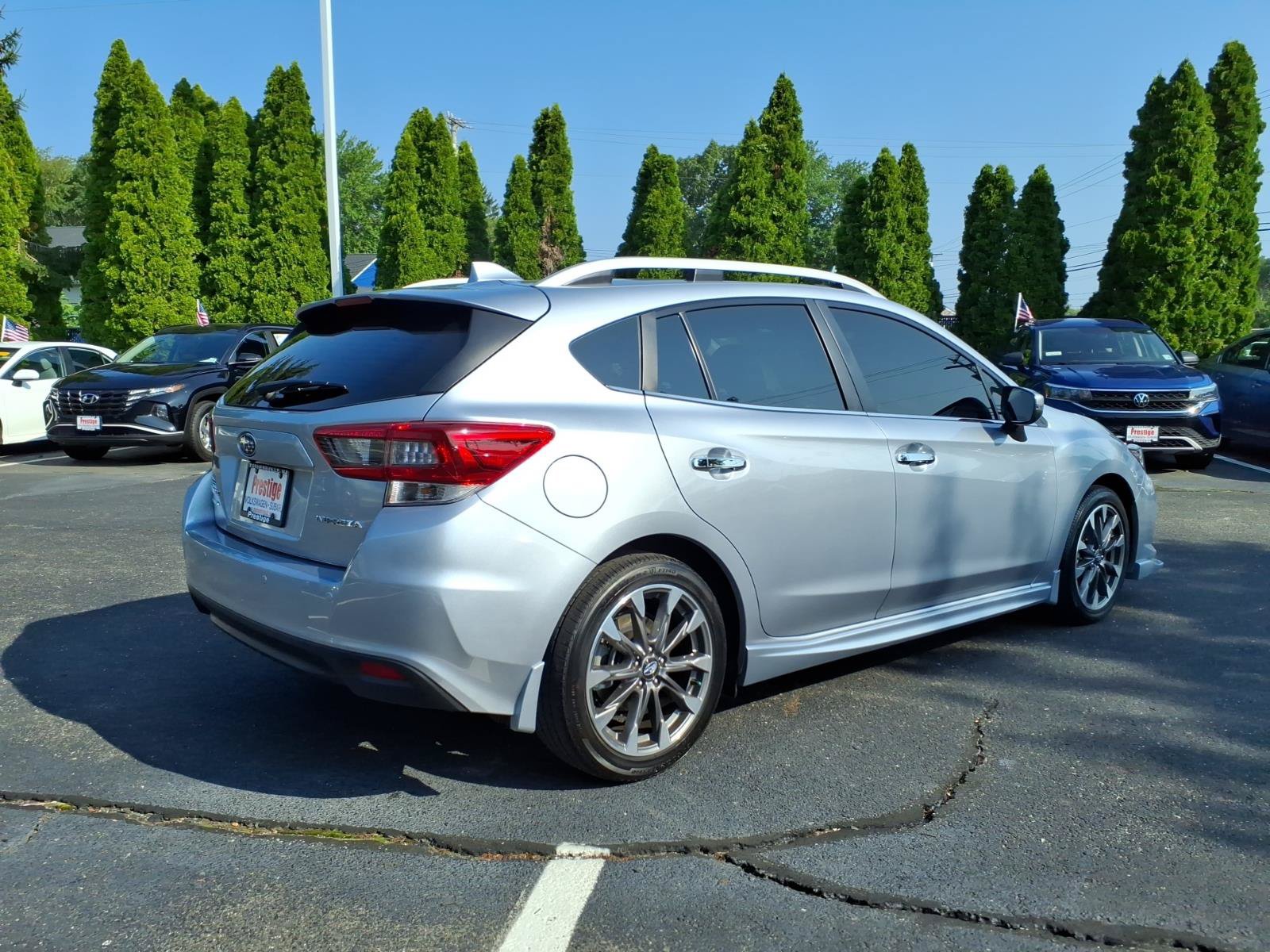 Used 2022 Subaru Impreza 2.0i Limited AWD/4WD image 2