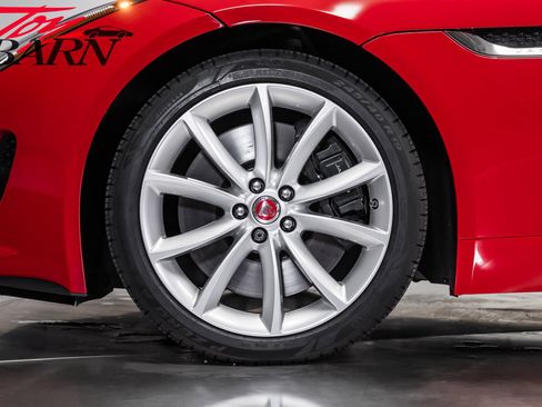 Used 2017 Jaguar F-TYPE S RWD image 20