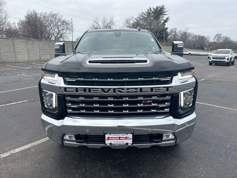 Used 2022 Chevrolet Silverado 2500 LTZ w/ LTZ Premium Package image 24