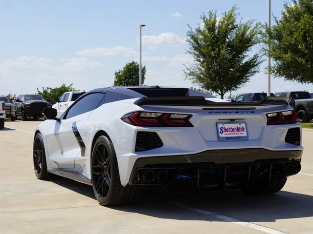 Used 2024 Chevrolet Corvette Stingray Convertible w/ 1LT RWD image 9