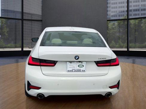 Used 2021 BMW 330i Sedan w/ Driving Assistance Package RWD image 6