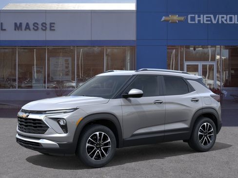 New 2026 Chevrolet TrailBlazer LT w/ Convenience Package AWD/4WD image 2