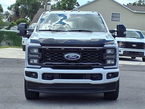 Used 2024 Ford F350 Lariat w/ Sport Appearance Package AWD/4WD image 2