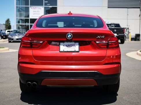 Used 2017 BMW X4 xDrive28i AWD/4WD image 12
